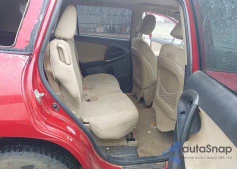 2012 Toyota Rav4 from USA, damaged, VIN 2T3ZF4DV9CW125159